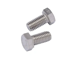 Nickel 200 Machine Bolts